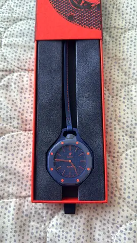 AP X swatch