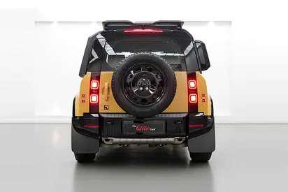 2026 LAND Rover DEFENDER 缩略图 3