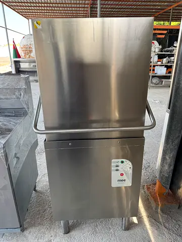 Hood Type Dishwasher