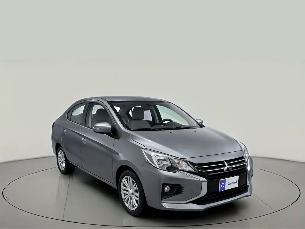 Mitsubishi Attrage 2023 — photo 1 of 13