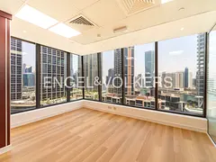 Fitted Office | Canal View | 2 Covered Parkings