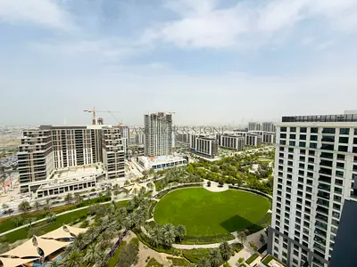 Full Park View | Brand New | 2 Beds
