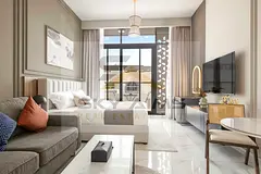 Furnished Studio | Serenity Lakes 5 | Community View