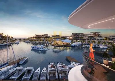 Sophisticated Living | Marina Community