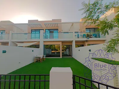 3BR Villa | Park Views | DAMAC Hills