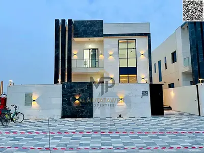 فرصة مميزه لامتلك فيلا طابقين تصميم اوروبى تشطيب راقى مع حوش كبير بسعر شامل رسوم التسجيل والتملك بموقع مميز مقابل حديقة مباشرة تملك حر لجميع الجنسيات