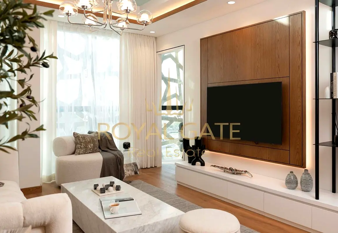 Elegant 3BR | Hotel Amenities | Prime Community