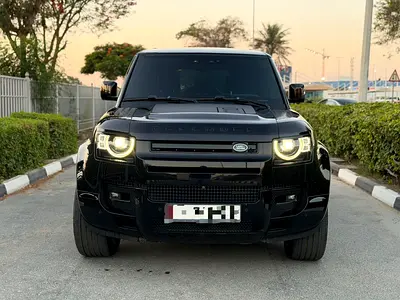 2023 Land Rover Defender 110 HSE | GCC Specs | Low Mileage