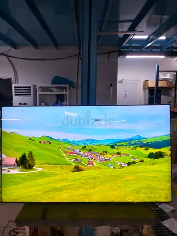 Samsung 75 Q80T QLED 4K HDR Smart TV 75Q80T Back Cover Scratch