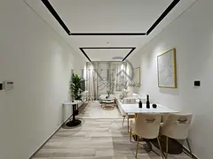 BRAND NEW 1BHK+MAID ROOM || LUXURIOUSLY FURNISHED || READY TO MOVE IN