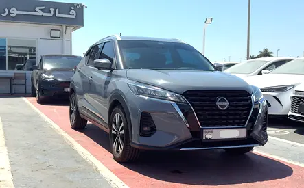 2024 Nissan KICKS 缩略图 3