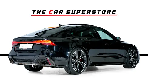 2024 AUDI RS7 — миниатюра 8