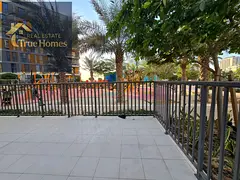 Spacious 1BR Apartment | Balcony | Modern Living | Community View