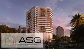 Resort Style Amenities | Modern Apartments | Potential ROI