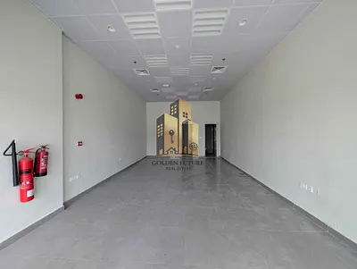 Prime Ground Floor Commercial Shop for Rent in New Muwaileh – Perfect for Cafe / Coffee Shop