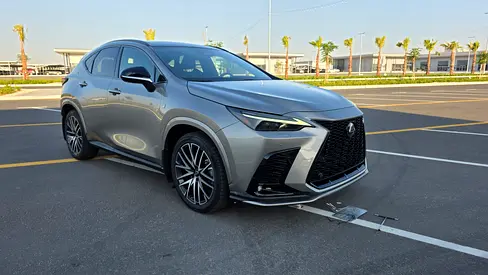 Lexus NX 350 F Sport 2022 - Canadian Specs - Excellent Condition