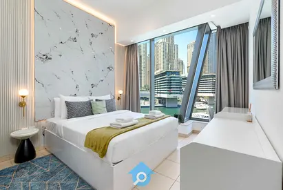 1BHK with Marina View | Near to tram station | Available 25th Feb
