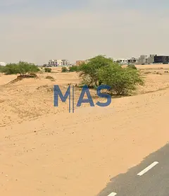 For Sale Commercial Plot (Street Facing) Al Hoshi Sharjah