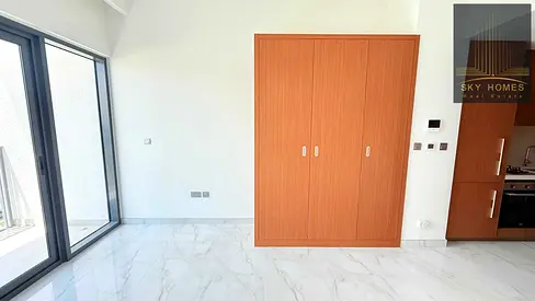 Semi Furnished Studio Available Park View Just in 44k With All Amenities…
