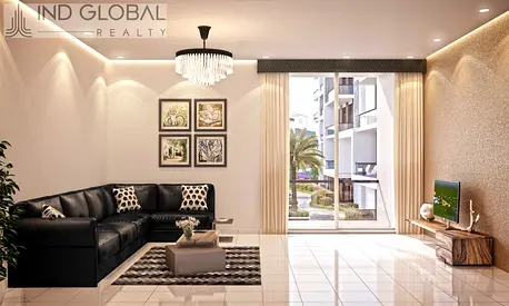 FURNISHED | BALCONY | ARJAN NEAR TO DUBAI MIRACLE GARDEN