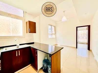Hot offer! Spacious 1Bhk Apartment | For Rent 48k IN 6- cheques payments