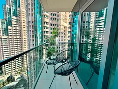 Luxury Fully Furnished -Partial Fountain &amp; Downtown View