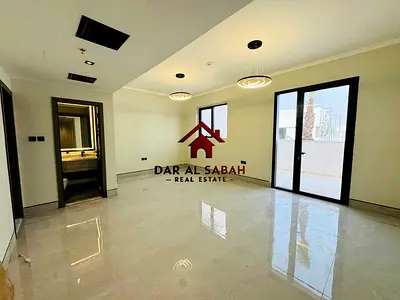 6 cheque payment/deposit cheque/with private tarcce/very huge apartment/brand new building/ready to move!
