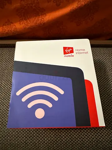 Unlimited Virgin Home Internet With 5G Router