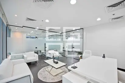 Fully Furnished| Newly Renovated| Glass Partition