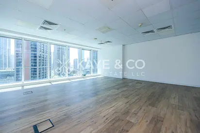 No Partition | Road View | Vacant | Fitted Office