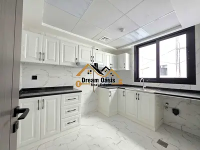 Brand New 1BHK | No Deposit | Family Only | 6 Payment | Central AC | Muwaileh
