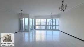 Biggest 3 BHK - Master Bedroom - Ac free - Maid Room