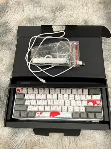 Gaming keyboard