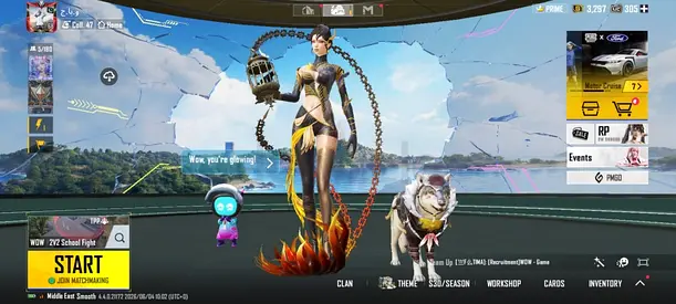 Pubg account for sale