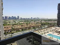 6 &amp; 12 cheques | New Building | Golf Course View |
