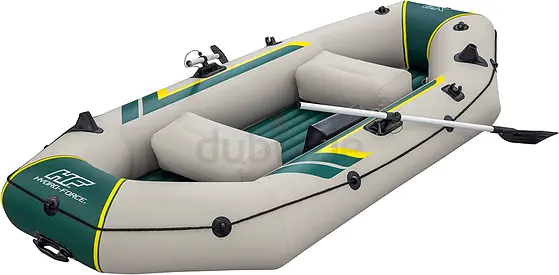 98 x 51x 18Ranger Elite X3 Raft Set
