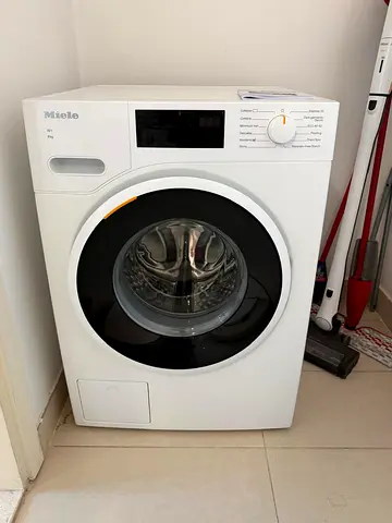 Miele Front Load Washing Machine - Excellent Working Condition