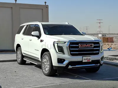 AED 3784/month | 2025 GMC Yukon Elevation | GCC Specs | Ref#471094