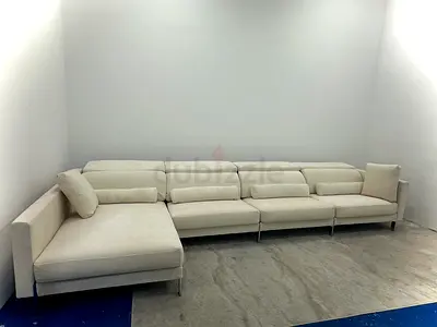 Italy brand lshape sofa