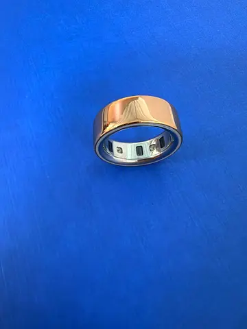 Oura Ring Gen 4 - Size 8 - Roségold