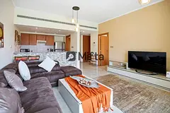 2.5% Commission | Furnished | Park Views | Vacant