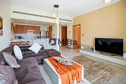 2.5% Commission | Furnished | Park Views | Vacant