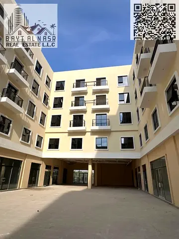 🏷️ Spacious 2 Bedroom Apartment for Sale in Kentia Tower, Uptown Ajman | 1496 SQFT | Flexible Payment Plan