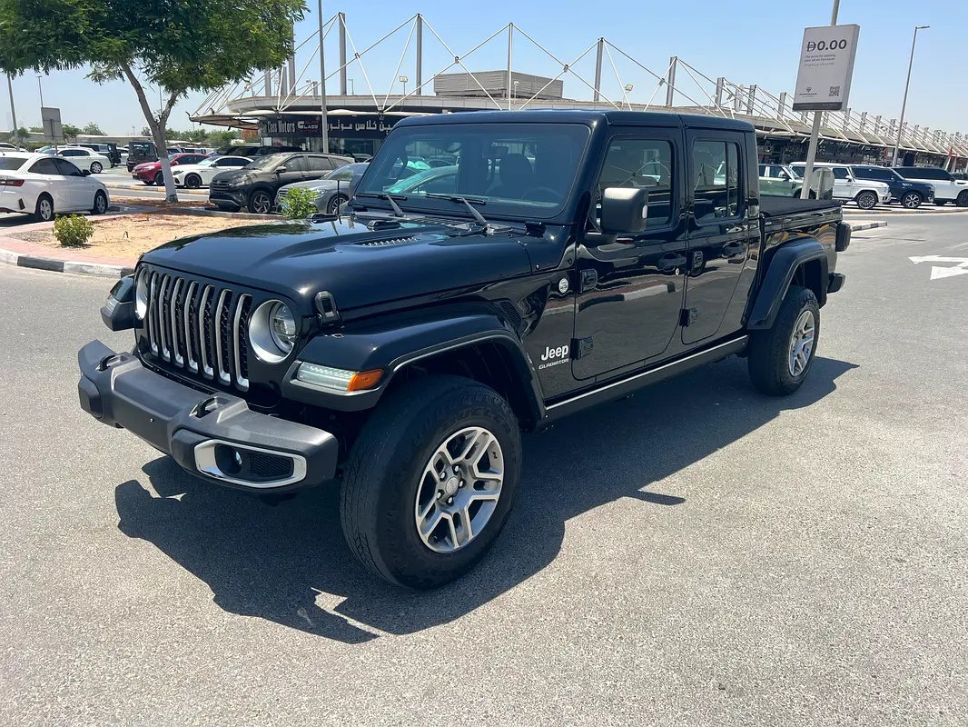 Jeep Gladiator 2020 — photo 1 of 19