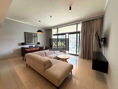 Ready to Move in | Spacious | Park and Pool View |
