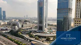 "Chiller-Free | Next to Metro | Family-Oriented | Walking Distance to DIFC & WTC!"