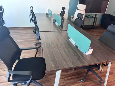 Office Tables and Chairs for Sale
