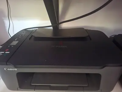 Canon PIXMA All-in-One Inkjet Printer - Good Working Condition