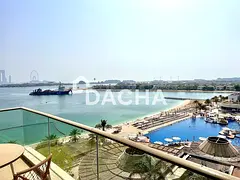 Upgraded 1 Bed | Sea View | Beach Access