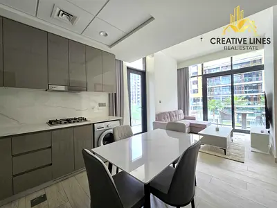 Smart & Cozy 1BR | Fully Furnished | Multiple views|